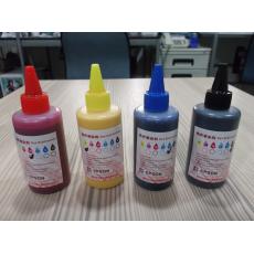 台灣製高品質四色組瓶裝熱昇華墨水
