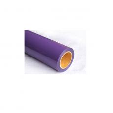 PU啞光熱轉印刻字膜 紫色（CDU-13）5M