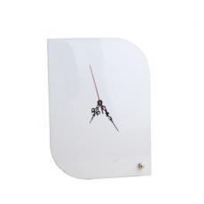 熱轉印葉子形狀掛鐘 MDF木質 DIY個性鐘錶/懸掛鐘 Hanging Clock