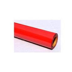 PU啞光熱轉印刻字膜 紅色（CDU-3）5M