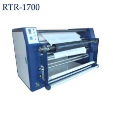 熱轉印油加熱式滾筒機RTR-1700
